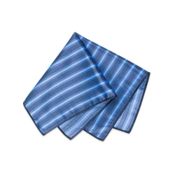 Sale Luxury Hand Printed Silk Tie Set Ties