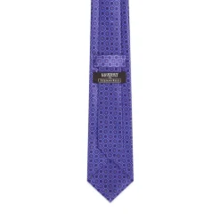 Flash Sale Luxury Hand Printed Silk Tie Ties