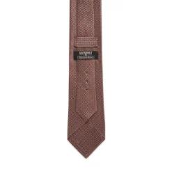 Clearance Luxury Hand Printed Silk Tie Ties