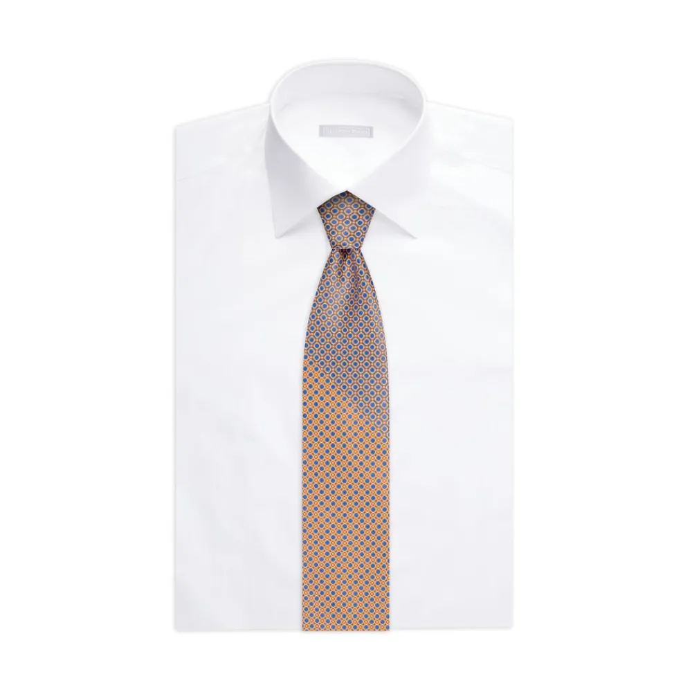 Hot Luxury Handmade Silk Tie Ties