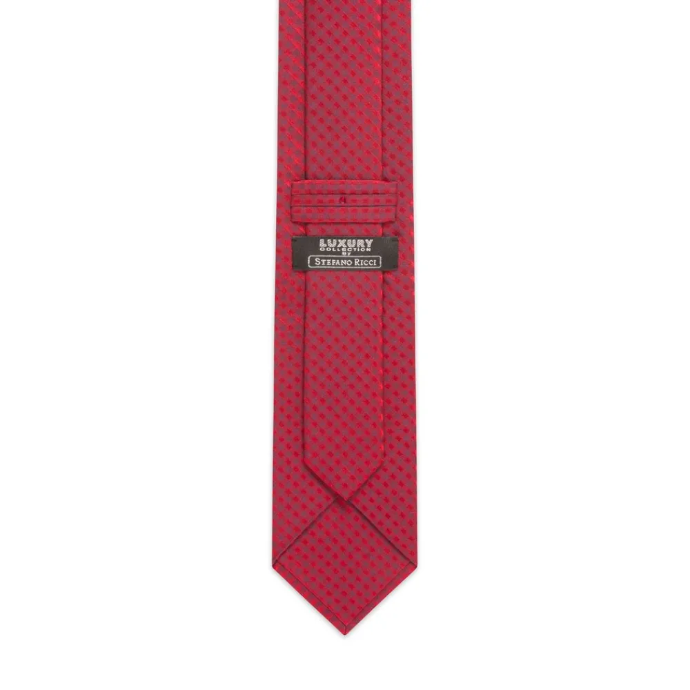 Outlet Luxury Handmade Silk Tie Ties