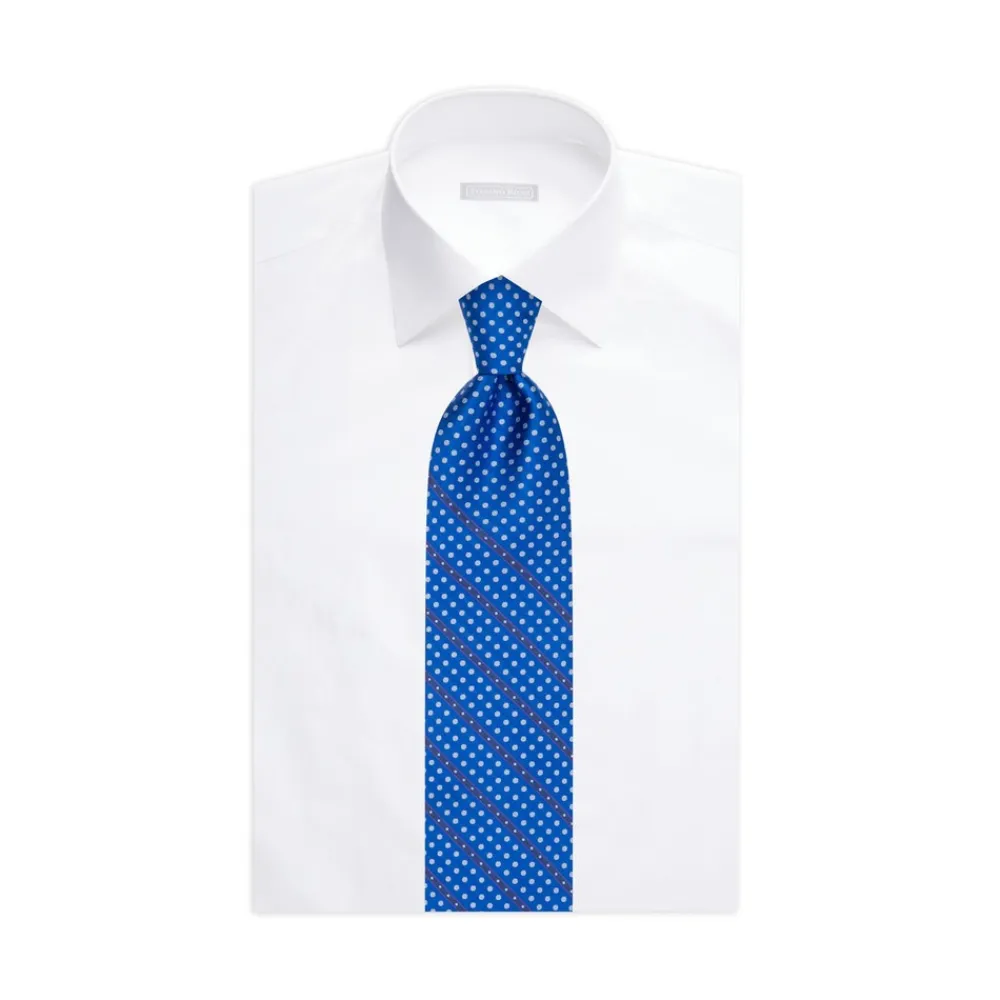 Fashion Luxury Handmade Silk Tie Ties