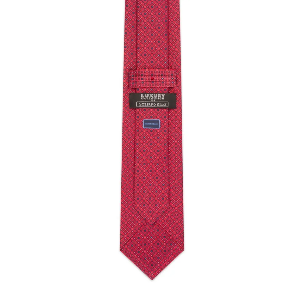 Outlet Luxury Handmade Silk Tie Ties