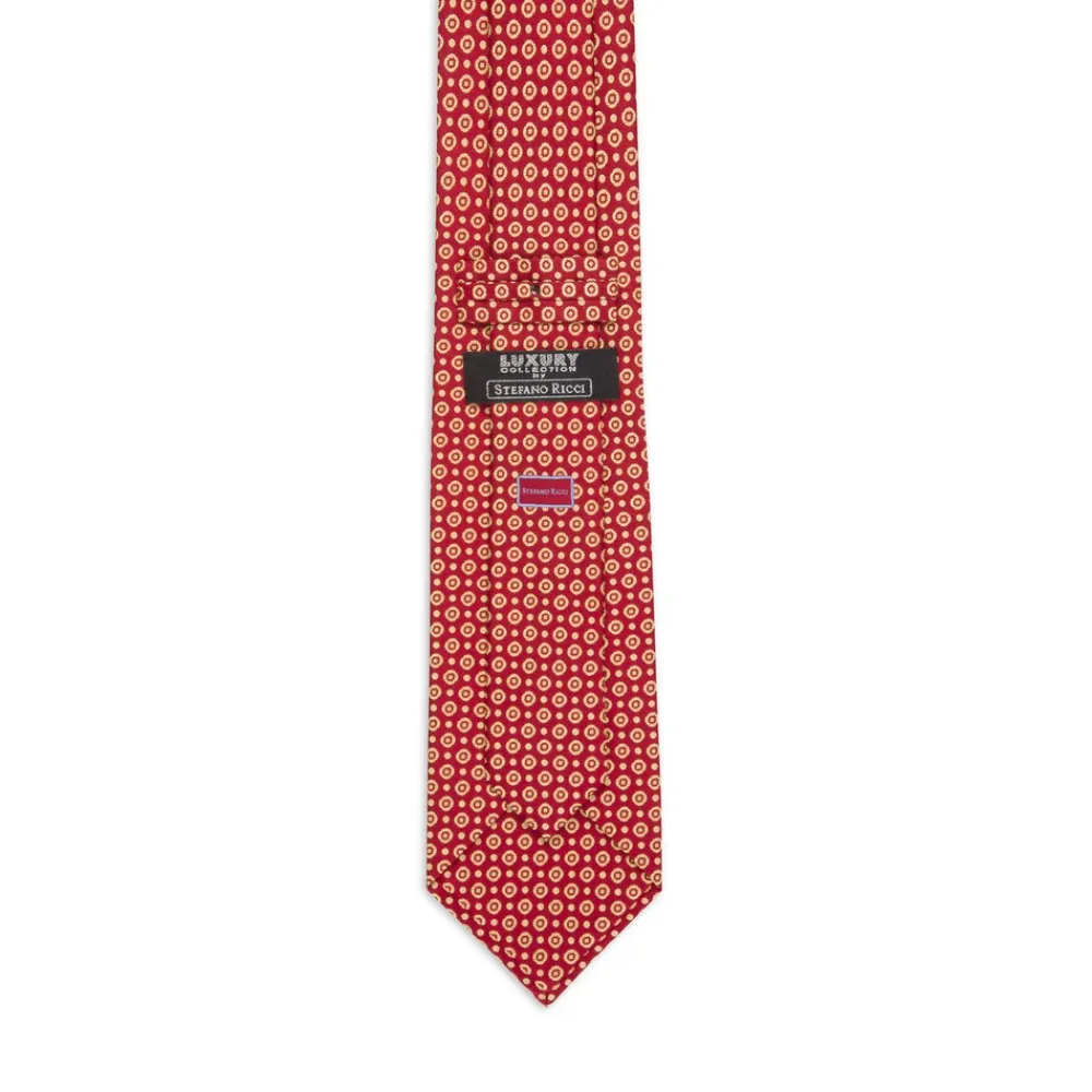 Outlet Luxury Handmade Silk Tie Ties
