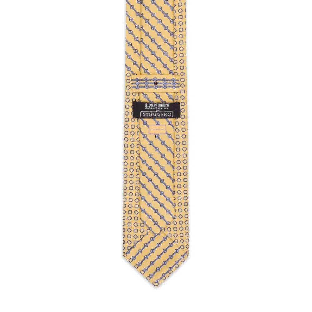 Hot Luxury Handmade Silk Tie Ties