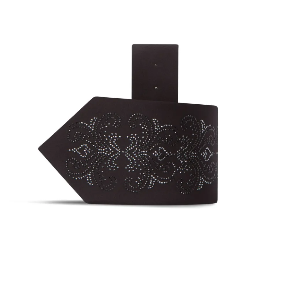 New Luxury Handmade Silk Tie With Swarovski Formal Accessories