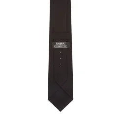 New Luxury Handmade Silk Tie With Swarovski Formal Accessories