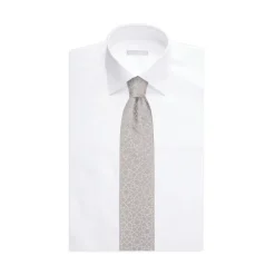 Best Sale Luxury Handmade Silk Tie With Swarovski Formal Accessories