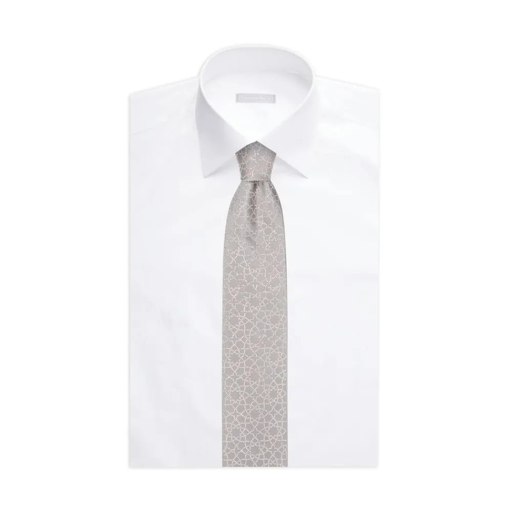Best Sale Luxury Handmade Silk Tie With Swarovski Formal Accessories