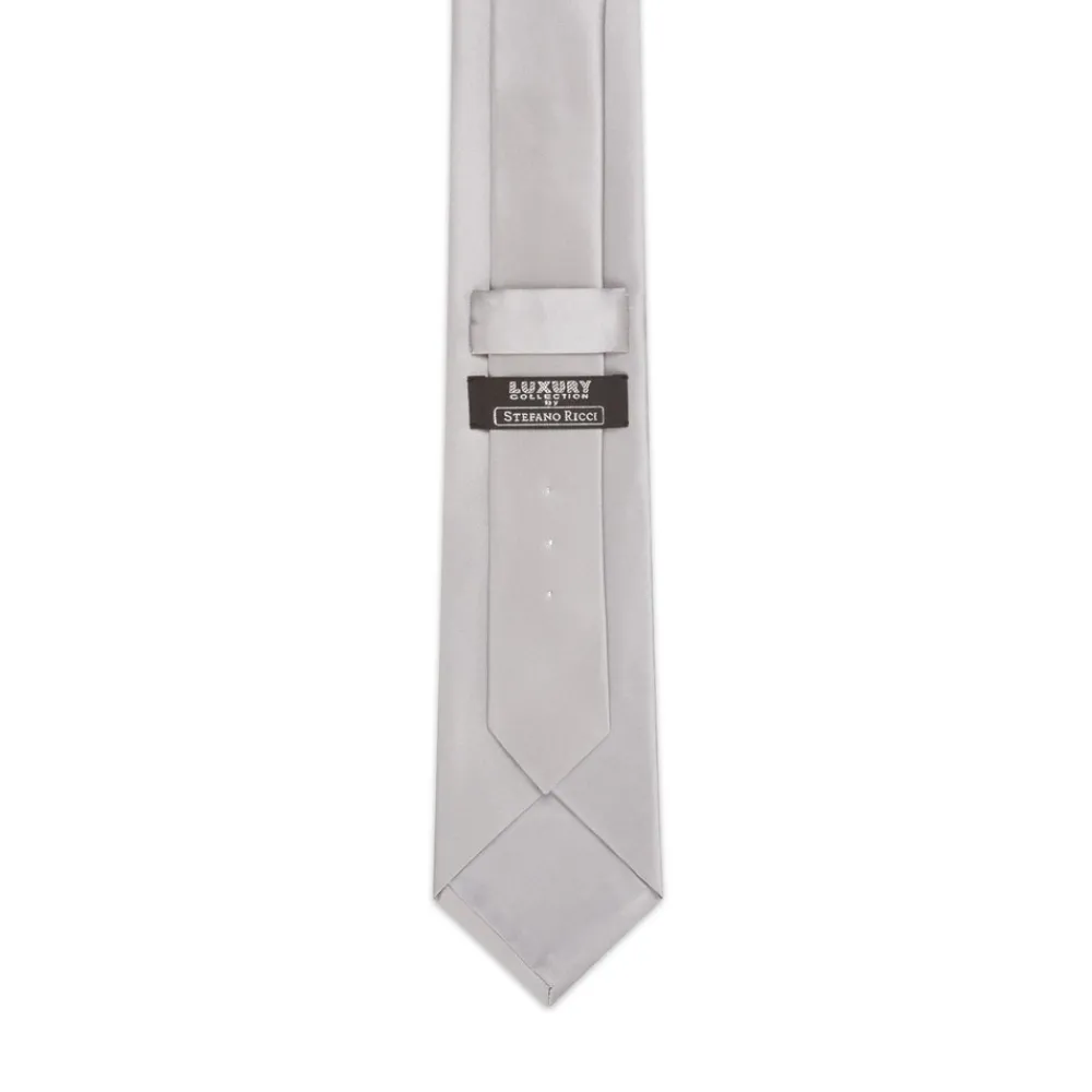 Best Sale Luxury Handmade Silk Tie With Swarovski Formal Accessories
