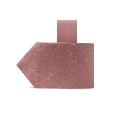 Hot Luxury Handmade Silk Tie With Swarovski Details Formal Accessories