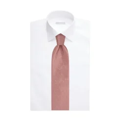 Hot Luxury Handmade Silk Tie With Swarovski Details Formal Accessories