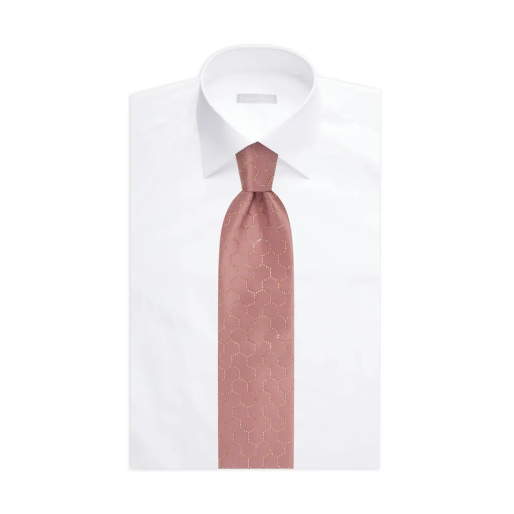 Hot Luxury Handmade Silk Tie With Swarovski Details Formal Accessories