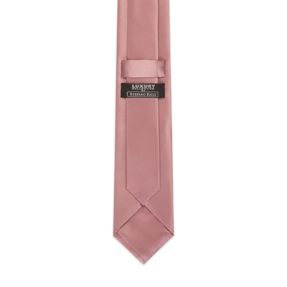 Hot Luxury Handmade Silk Tie With Swarovski Details Formal Accessories