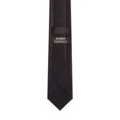 Hot Luxury Handmade Silk Tie With Swarovski Details Formal Accessories