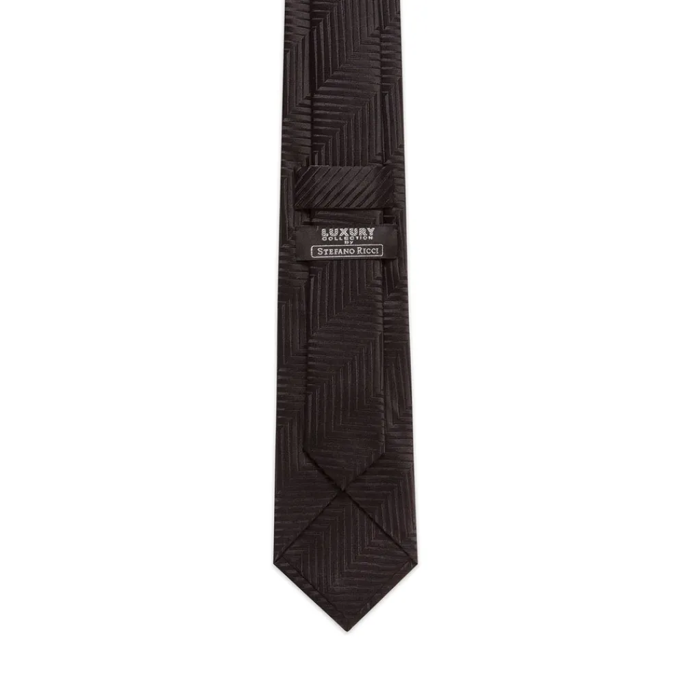 Online Luxury Handmade Silk Tie With Swarovski Details Formal Accessories