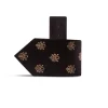 Store Luxury Handmade Silk Tie With Swarovski Formal Accessories