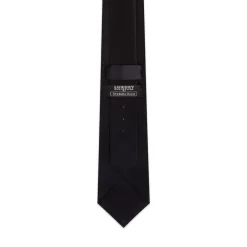 Store Luxury Handmade Silk Tie With Swarovski Formal Accessories