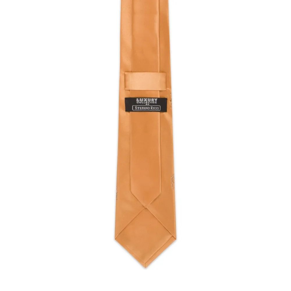 Shop Luxury Handmade Silk Tie With Swarovski Formal Accessories