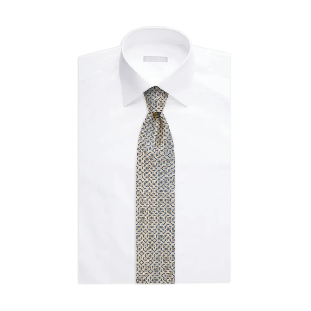 Sale Luxury Handmade Silk Tie Ties