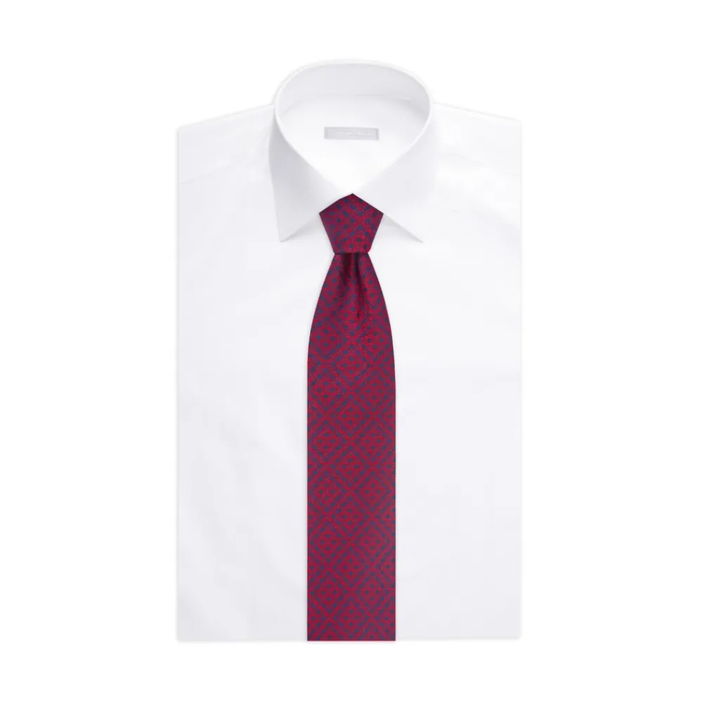 Outlet Luxury Handmade Silk Tie Ties