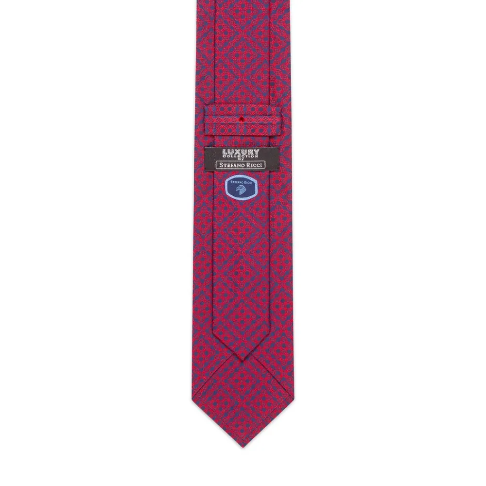 Outlet Luxury Handmade Silk Tie Ties