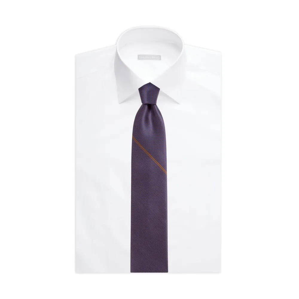 Hot Luxury Handmade Silk Tie Ties