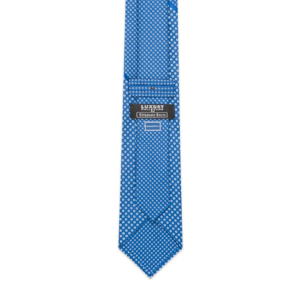 Fashion Luxury Handmade Silk Tie Ties