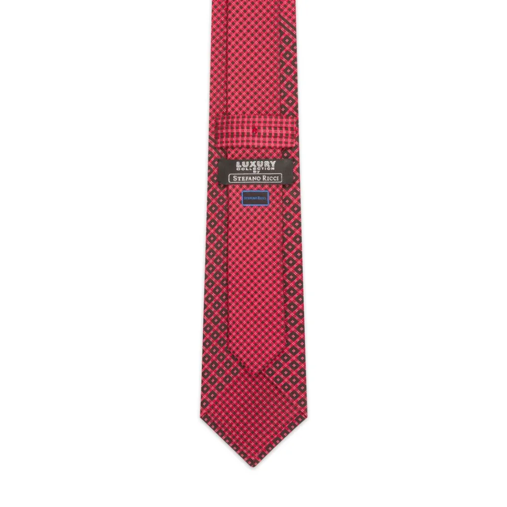 Outlet Luxury Handmade Silk Tie Ties