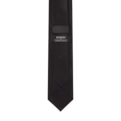 Cheap Luxury Pleated Silk Tie Formal Accessories