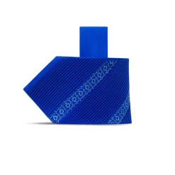 Store Luxury Pleated Silk Tie Formal Accessories