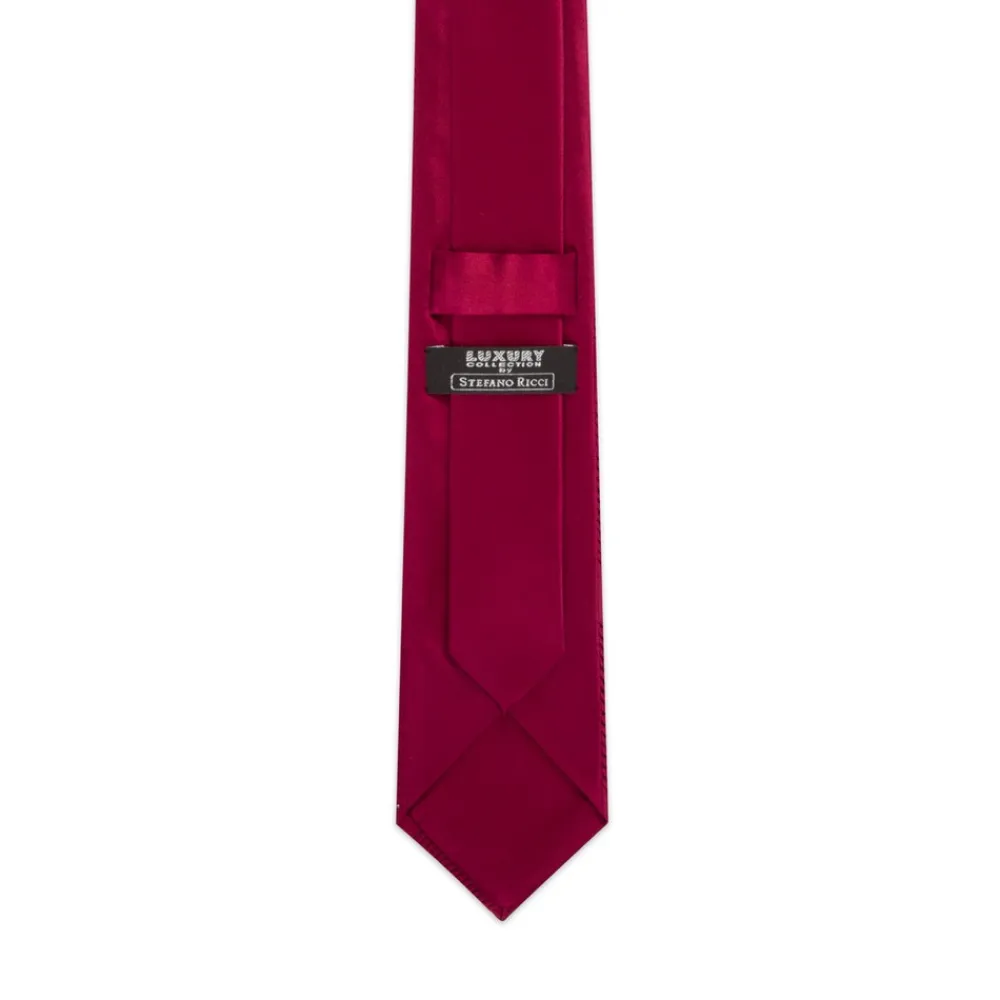 Best Luxury Pleated Silk Tie Formal Accessories