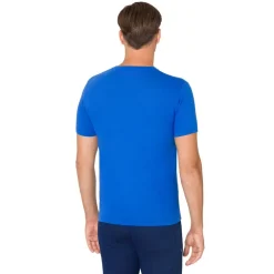 Shop Marine Crew Neck T-Shirt Mens T-Shirts