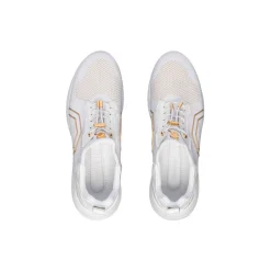 Hot Matted Crocodile And Calfskin Leather Sneakers Sneakers