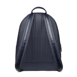Fashion Matted Crocodile And Calfskin Backpack Bags