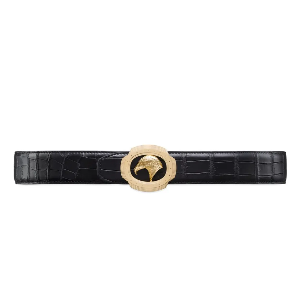 Best Matted Crocodile Belt Belts