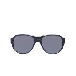 Online Matted Crocodile Leather Sunglasses Eyewear