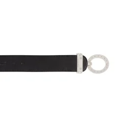 Flash Sale Matted Crocodile Leather Belt Belts