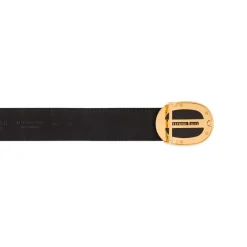 Fashion Matted Crocodile Leather Belt Belts