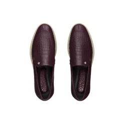 Best Matted Crocodile Leather Loafers Loafers