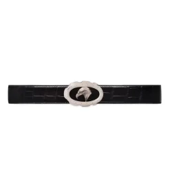 Best Matted Crocodile Leather Belt Belts