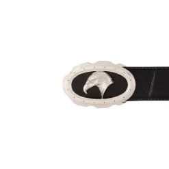 Best Matted Crocodile Leather Belt Belts
