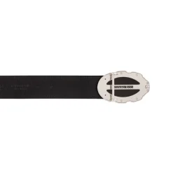 Best Matted Crocodile Leather Belt Belts