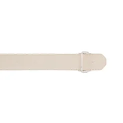 Cheap Matted Crocodile Leather Belt Belts