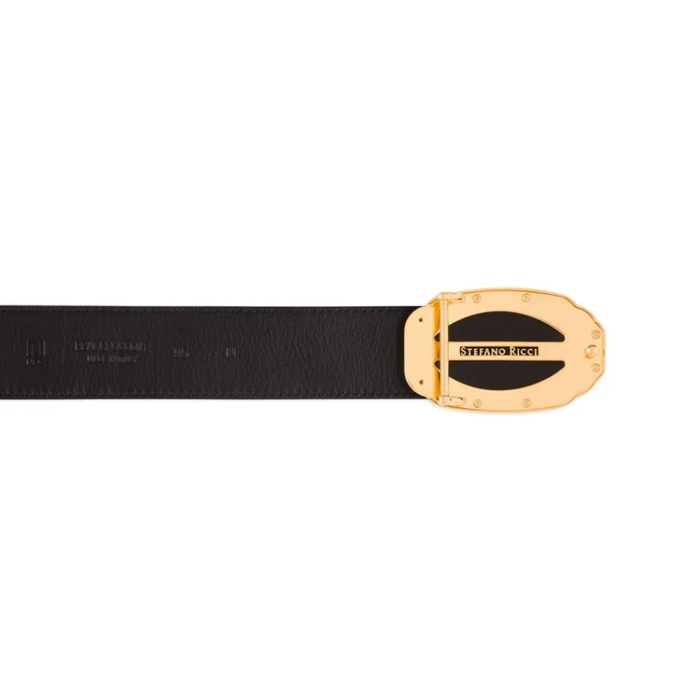 Best Sale Matted Crocodile Leather Belt Belts
