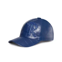 Cheap Matted Crocodile Leather Baseball Cap Hats