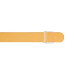 Online Matted Crocodile Leather Belt Belts
