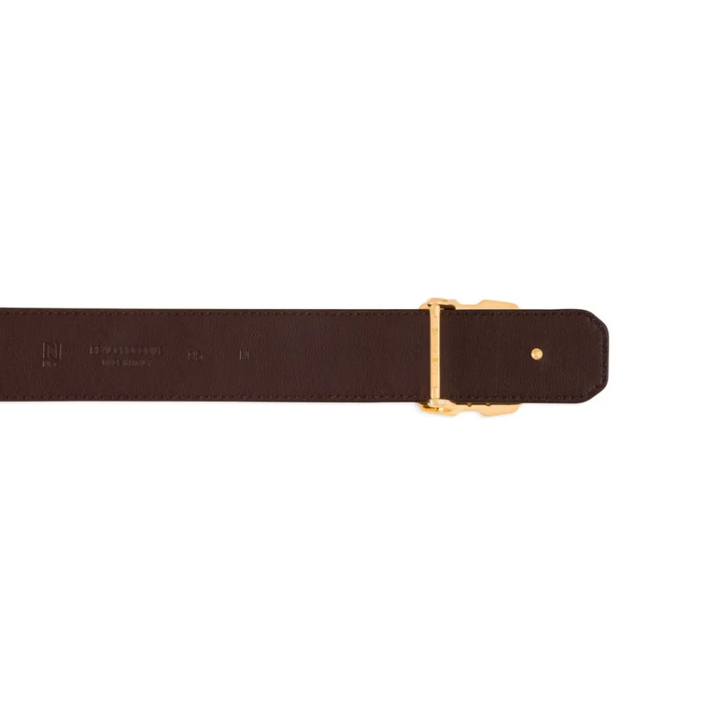 Best Matted Crocodile Leather Belt Belts