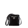 Fashion Matted Crocodile Messenger Bag Bags