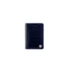 Outlet Matted Crocodile Passport Holder Small Leather Goods